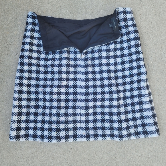 TALBOTS Wool Blend Skirt Size 12 - Picture 5 of 8